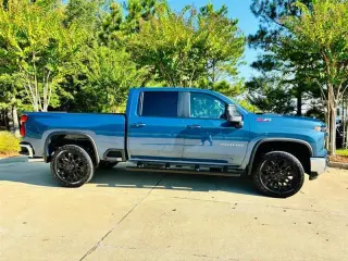 2026 Chevrolet Silverado 2500HD
