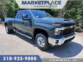 2025 Chevrolet Silverado 3500HD
