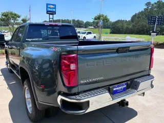 2025 Chevrolet Silverado 3500HD