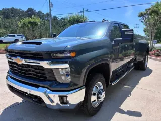 2025 Chevrolet Silverado 3500HD