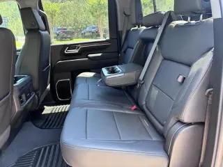 2025 Chevrolet Silverado 3500HD