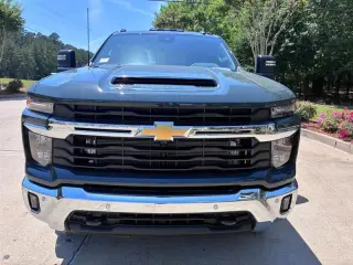 2025 Chevrolet Silverado 3500HD