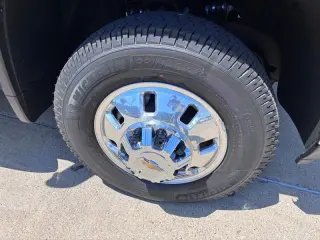 2025 Chevrolet Silverado 3500HD