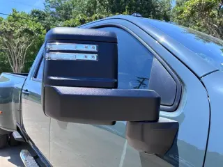 2025 Chevrolet Silverado 3500HD