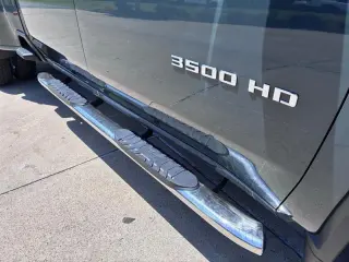 2025 Chevrolet Silverado 3500HD