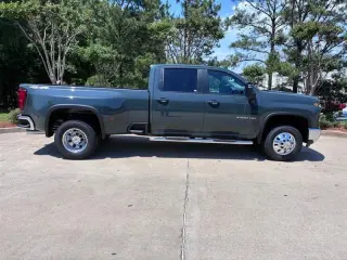2025 Chevrolet Silverado 3500HD