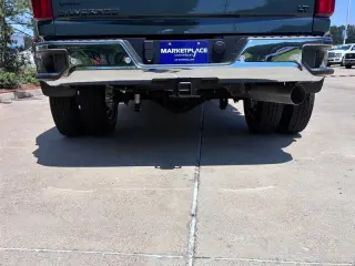 2025 Chevrolet Silverado 3500HD
