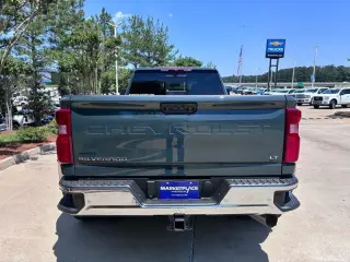 2025 Chevrolet Silverado 3500HD