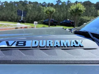 2025 Chevrolet Silverado 3500HD