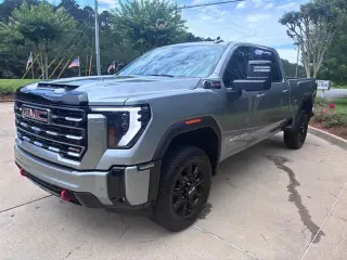 2025 GMC Sierra 2500HD