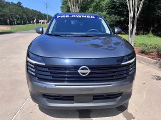 2025 Nissan Kicks