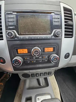 2016 Nissan Frontier