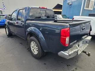 2016 Nissan Frontier
