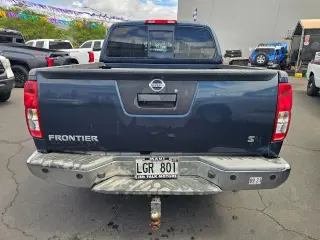 2016 Nissan Frontier