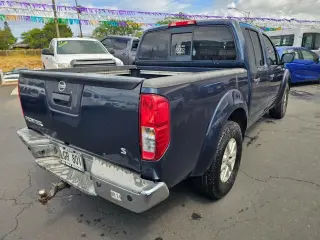 2016 Nissan Frontier