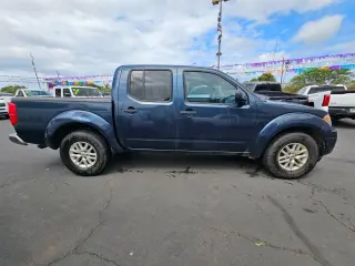 2016 Nissan Frontier