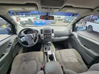 2016 Nissan Frontier