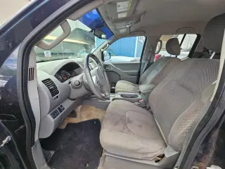 2016 Nissan Frontier