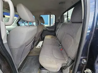 2016 Nissan Frontier