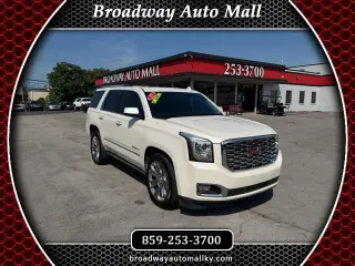 2015 GMC Yukon