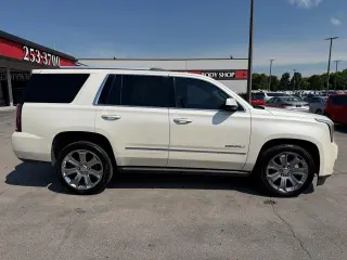 2015 GMC Yukon