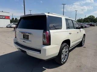 2015 GMC Yukon