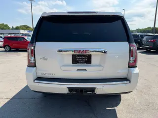 2015 GMC Yukon