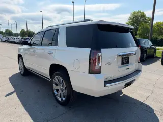2015 GMC Yukon