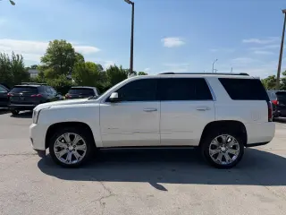 2015 GMC Yukon