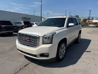 2015 GMC Yukon