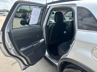 2017 Mitsubishi Outlander Sport