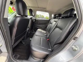 2017 Mitsubishi Outlander Sport