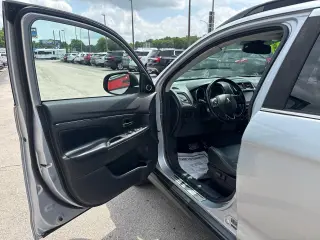 2017 Mitsubishi Outlander Sport