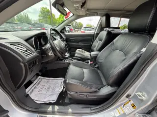 2017 Mitsubishi Outlander Sport