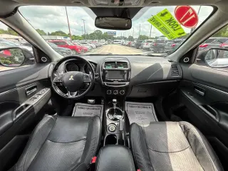 2017 Mitsubishi Outlander Sport