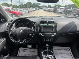2017 Mitsubishi Outlander Sport