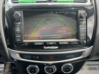 2017 Mitsubishi Outlander Sport
