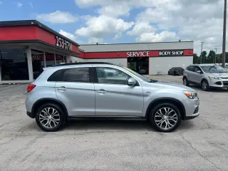 2017 Mitsubishi Outlander Sport