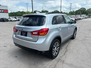 2017 Mitsubishi Outlander Sport