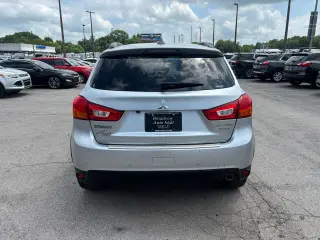 2017 Mitsubishi Outlander Sport