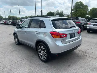 2017 Mitsubishi Outlander Sport