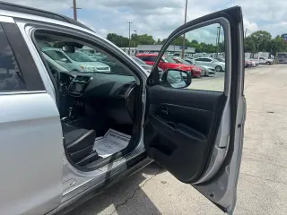 2017 Mitsubishi Outlander Sport