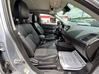 2017 Mitsubishi Outlander Sport