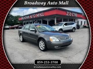 2005 Ford Five Hundred
