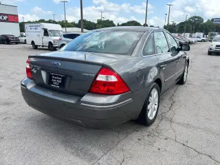2005 Ford Five Hundred