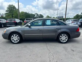 2005 Ford Five Hundred