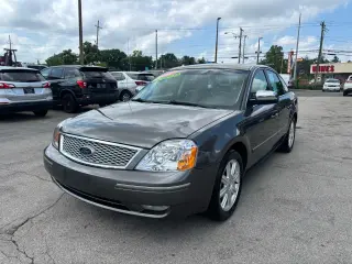 2005 Ford Five Hundred