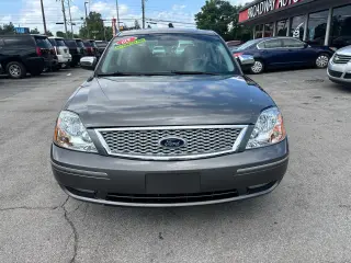 2005 Ford Five Hundred