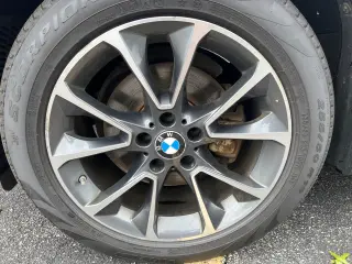 2017 BMW X5 xDrive35i Sports Activity Vehicle