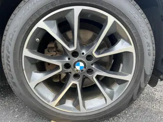 2017 BMW X5 xDrive35i Sports Activity Vehicle